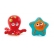 Hape - Октопод и морска звезда - играчка за баня 1